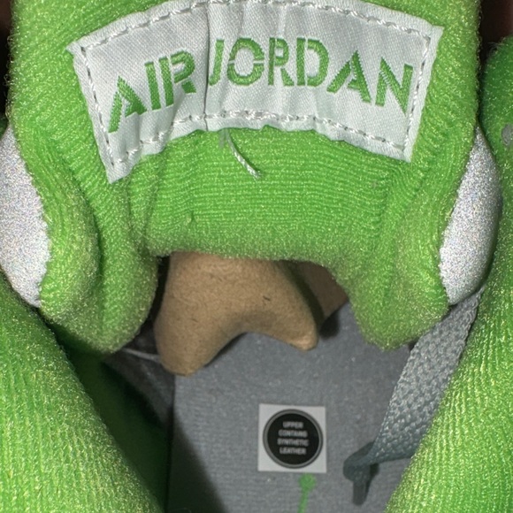 Jordan 5 retro “Green Beans” (2022) - Picture 9 of 9